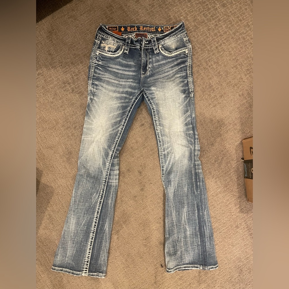 Rock Revival bootcut